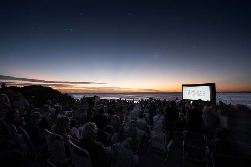 Bajada de los pescadores